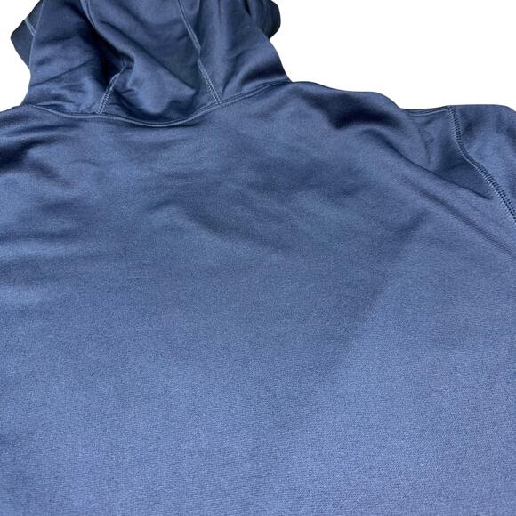 Tennessee Titans Hoodie Mens XL NFL Football Pullover Sweatshirt Nike Polyester - Picture 16 of 16